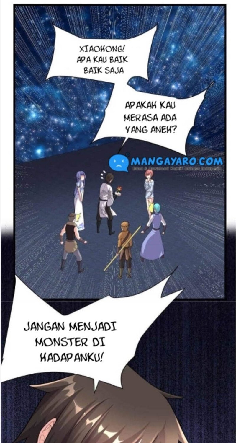 I Might Be A Fake Cultivator Chapter 85 Gambar 2
